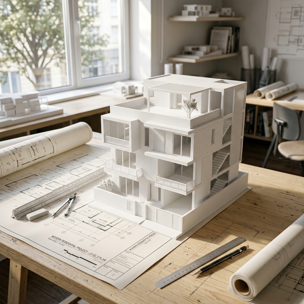 Architektur & Bau